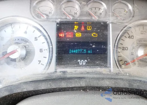 2009 Ford F-150 Fx4/King Ranch/Lariat/Platinum/Xl/Xlt из США, поврежденный, VIN 1FTPW14V49KC44163